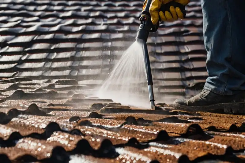 Toiture usée : une menace pour votre maison